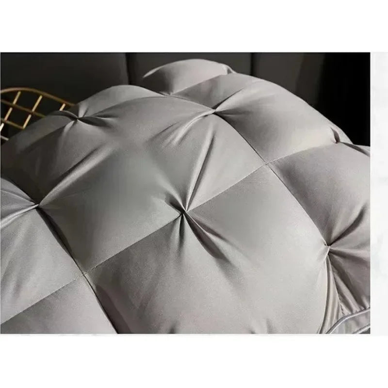 Pure Cotton 3D European White Cotton Pillow Core