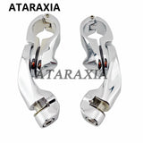 32mm Motorcycle Foot Pegs for Harley Touring Models