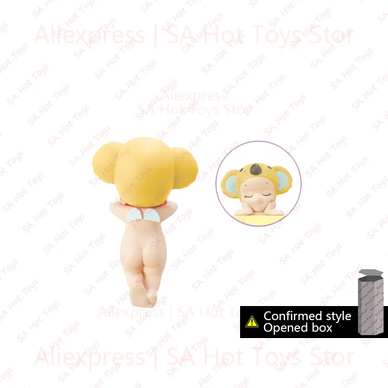 Sonny Angel Dreaming Hippers Blind Box Confirmed style