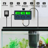 WiFi PH Meter Temp TDS(ppm) EC ORP Water