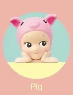 Sonny Angel Blind Box Animal Hippers Series Mystery