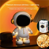 Money Box Astronaut Children Gift Creative DIY Light