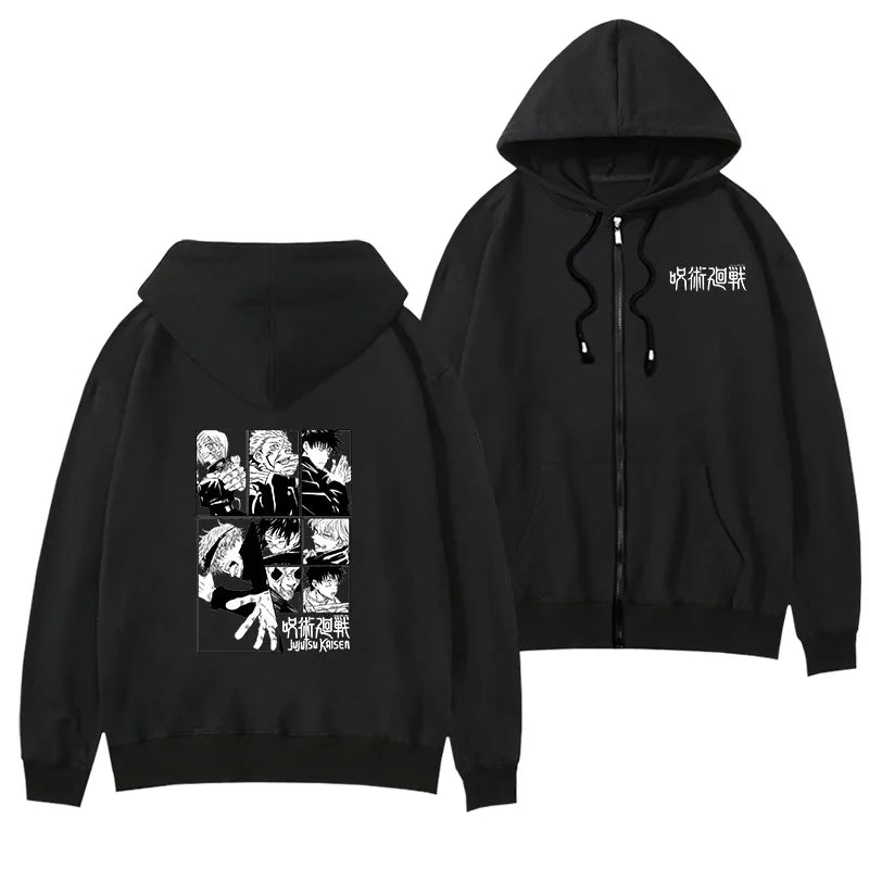 hoodie sweatshirts men hood top ryodan clothes hunter