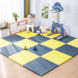 Puzzle Mat For Children Tiles Foam Baby Play