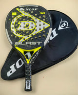 Defective Inventory Racket Pala Padel Carbon Fiber Tennis