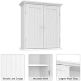 Bathroom Wall Cabinet,Over The Toilet Space Saver Storage