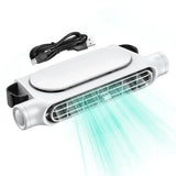 Backseat Cooling Fan Electric Auto Backseat Car Fan