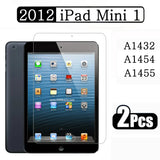Tempered Glass For Apple iPad Mini 1 2012