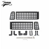 JIDIXIAN Stowing Tidying Car Trunk Side Storage Box