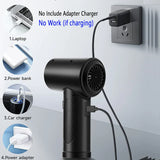 Compressed Air can for computers ,Electric Air Blower