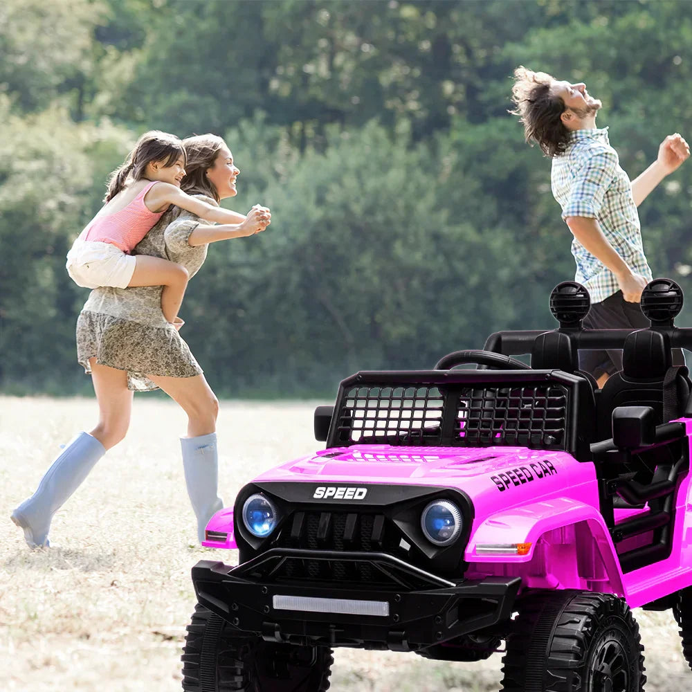 12V Battery Powered Ride On Car Kids Electric