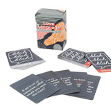 Love Language Card Game Board Game 150 Conversation