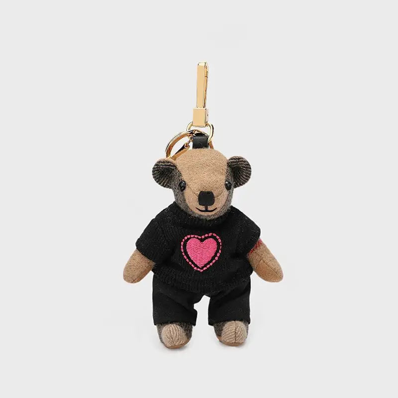 Doll Teddy Bear Backpack Cartoon Limb Rotation Cashmere