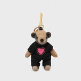 Doll Teddy Bear Backpack Cartoon Limb Rotation Cashmere