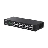 Tenda TEG1024D Full Gigabit 24-port RJ45 Network Switch