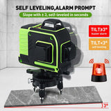 tripod/Professional Level Green Light Building Tool Level Lines