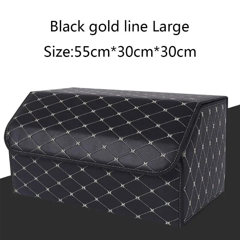 Car Trunk Multiuse Tools Bag Stowing Tidying For