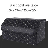 Car Trunk Multiuse Tools Bag Stowing Tidying For
