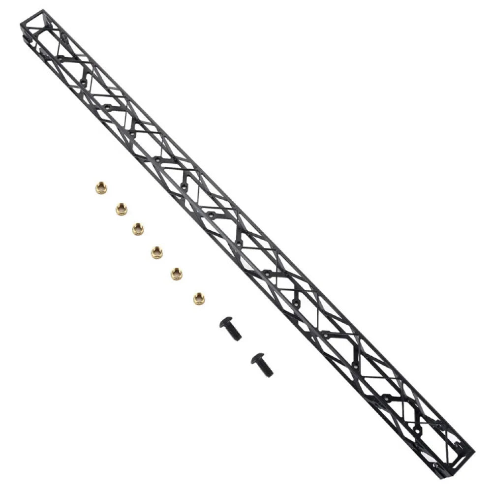 CNC Hollowing Gantry Kit High-precision Printing Holder Arm