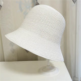 New Summer Foldable Bucket Hats For Women Girls