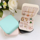 Portable Jewelry Storage Box 2023 New Highend Exquisite