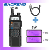 2023 Baofeng UV-5R 5W/8W Walkie Talkie Long Range