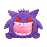 Cartoon Anime Pokemon Gengar Tongue Sleeping Pat Manga