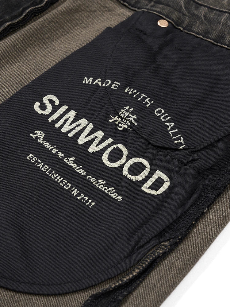 SIMWOOD High Standard Series 2024 Spring Summer New