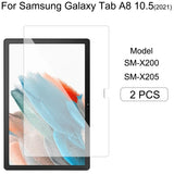 Tablet Tempered glass film For Samsung Galaxy Tab