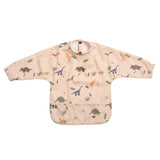 Little Boy Girl Painting Smock Baby's Soft Waterproof