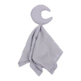 Pure Cotton Muslin Baby Bib Cute Goose Sleeping