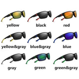 UV400 Eyewear Trendy Polarized Eyeglasses Outdoor Sports Driving