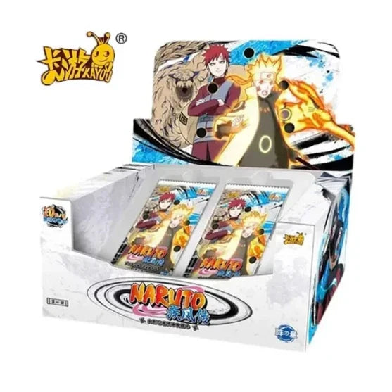 KAYOU Genuine Naruto Card Complete Collection Series Collection