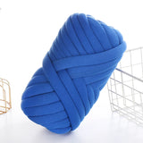 500g/1kg Thick Chunky Yarn Cored Cotton Wool Tube