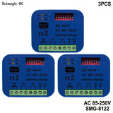 Universal Tuya WiFi Smart Switch RX Multi Garage