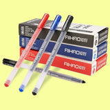 12pcs/lot Basic liner roller ball pen for writing