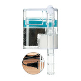Aquariums Filter Fish Tanks Air-Pumps Wall-Mounted Filter Low