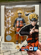 Original Bandai SHFiguarts Naruto Action Figures Naruto: Shippuden