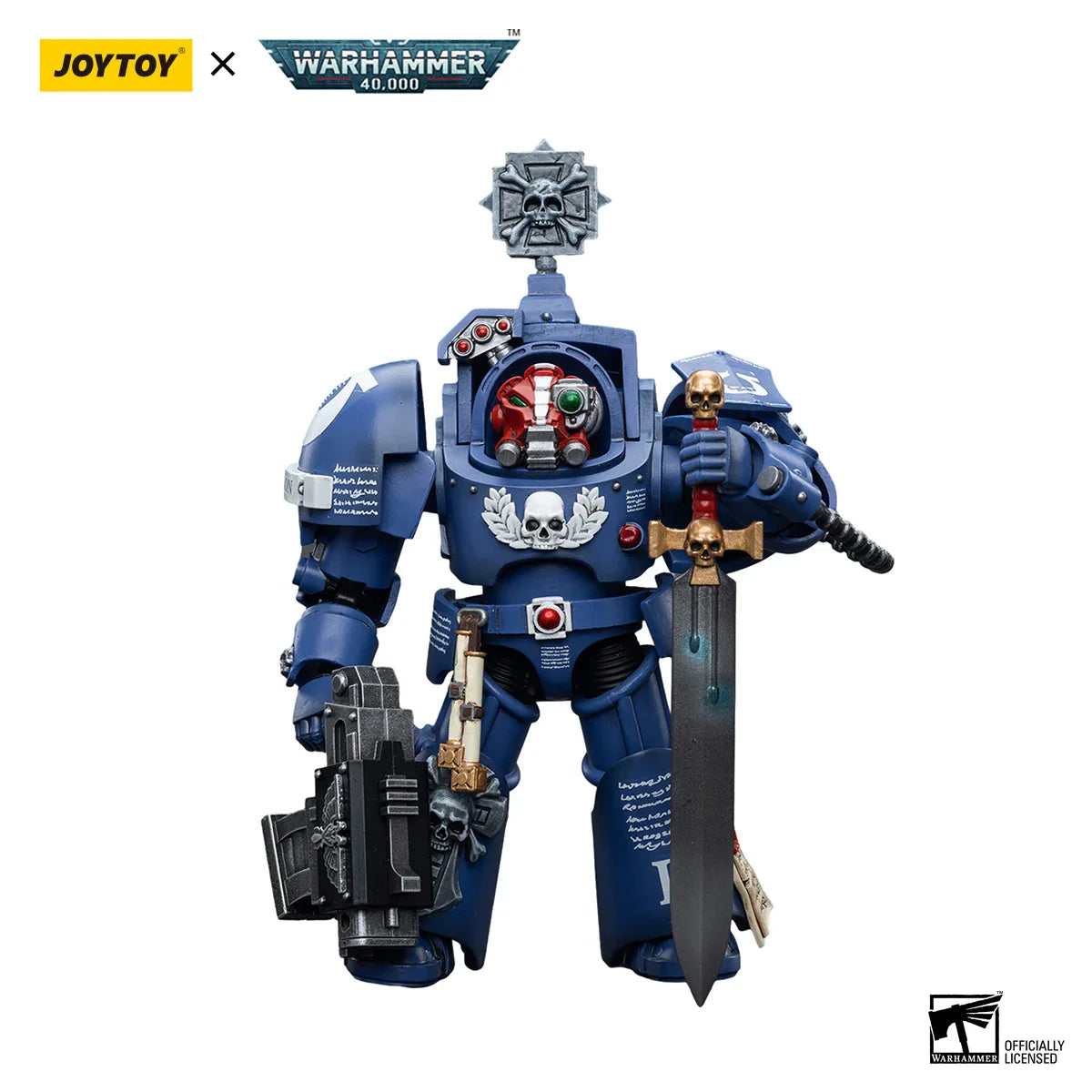 JOYTOY Warhammer 40K 1/18 Action Figure