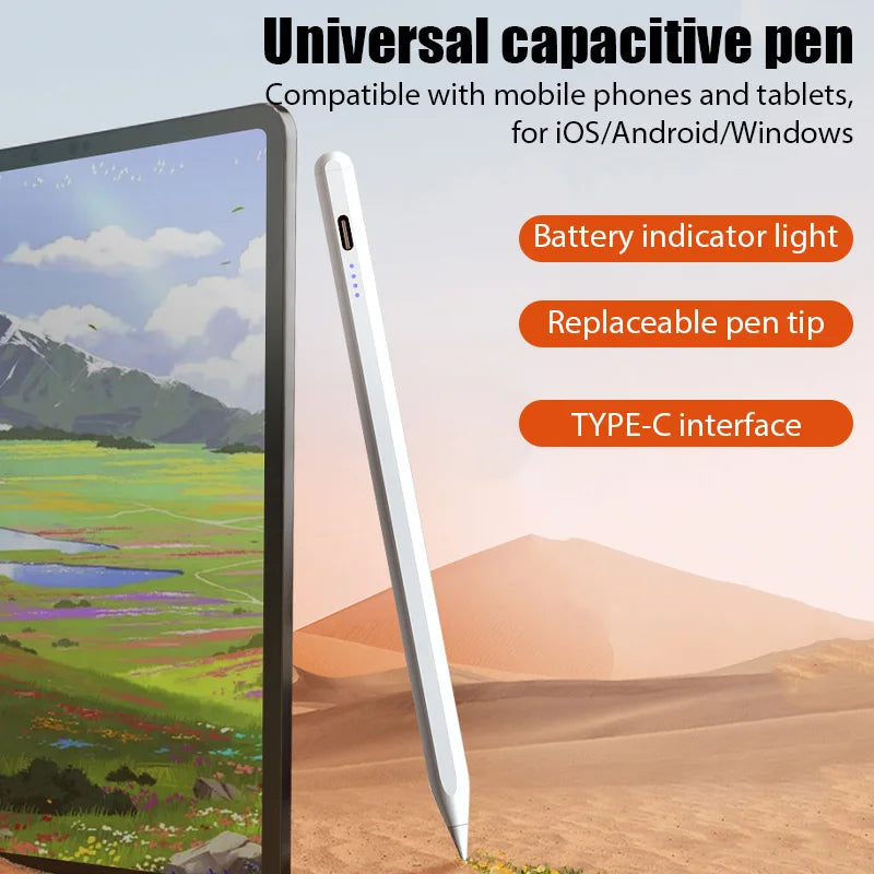 Universal Touch Screen Pencil Stylus Pen for Android