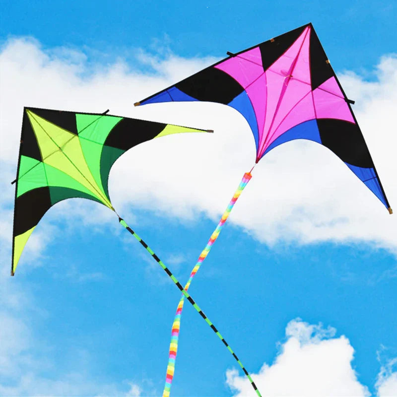 Free shipping delta kites flying toys children kites