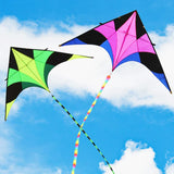 Free shipping delta kites flying toys children kites