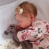 Handmade Reborn Dolls 20inch Cute Reborn Sleeping Baby