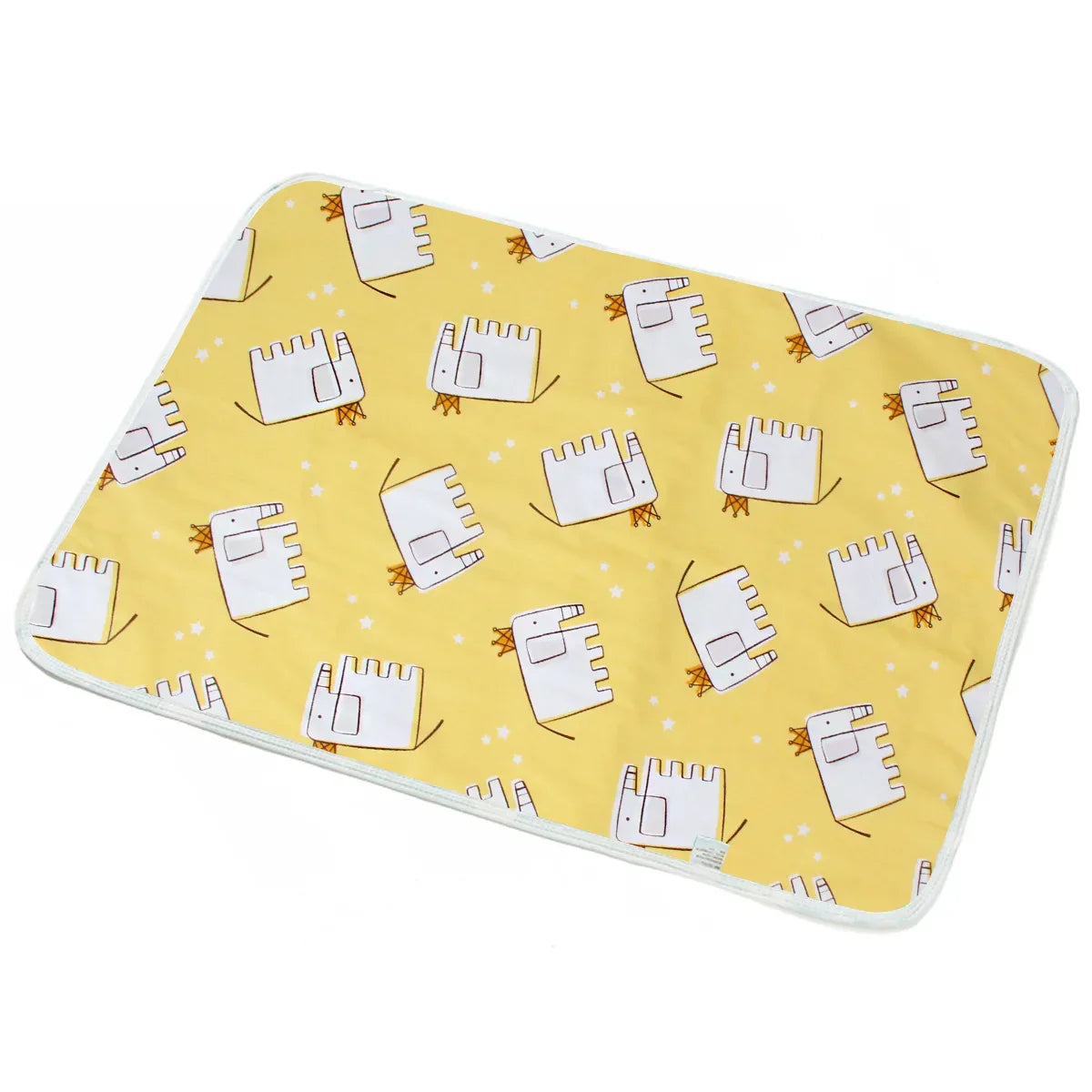 Diaper Changing Pad Baby Nappy Change Mat Cover