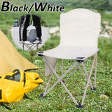 Outdoor Portable Folding Chair Foldable Car Outdoor Chair