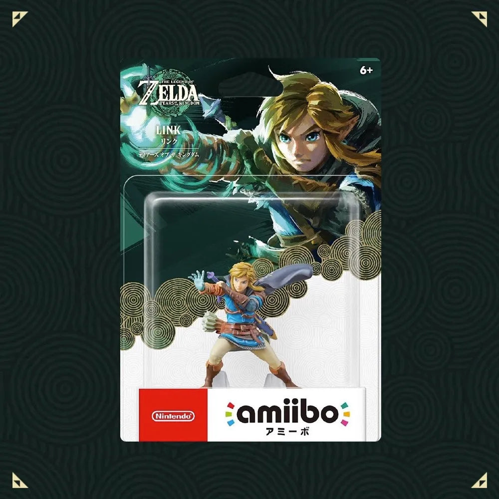 Original The Legend Of Zelda Tears Of The