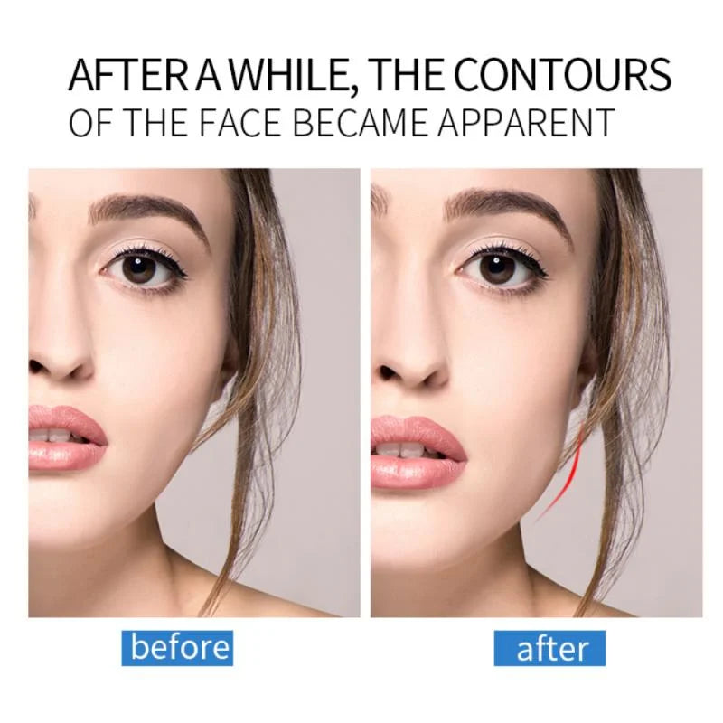 Jawline Exerciser Silicone Facial Jaw Muscle Trainer Fitness