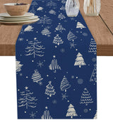 Merry Christmas Pink Old Man Snowflake Candy Wedding