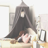 Kids Mosquito Net Girl Princess Hanging Bed Canopy