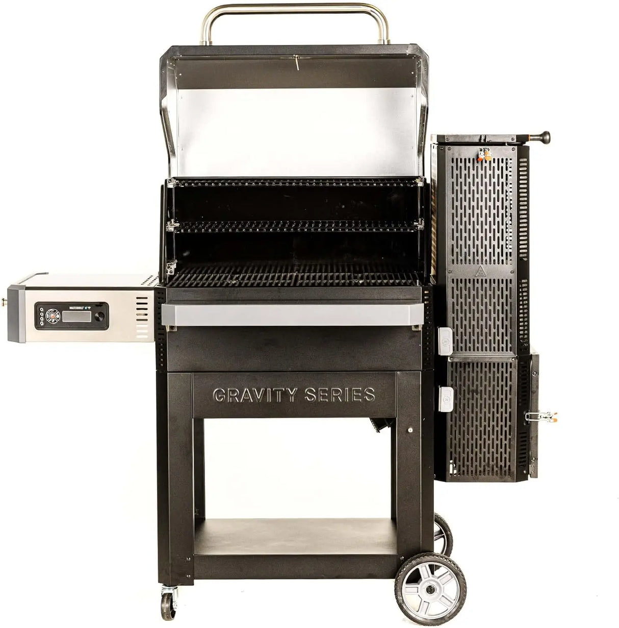 Masterbuilt MB20041220 Gravity Series 1050 Digital Charcoal Grill